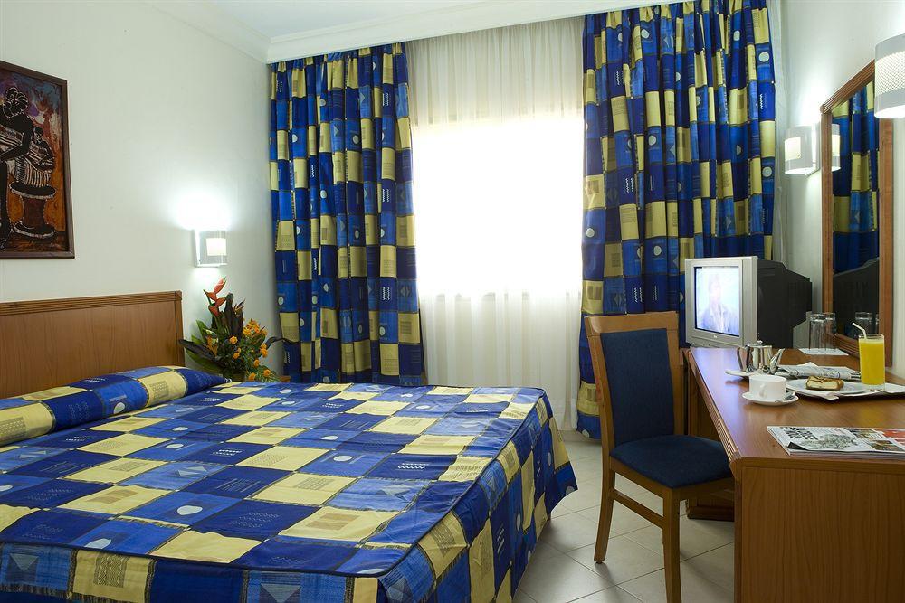 Azalai Hotel Independance Ouagadougou Buitenkant foto