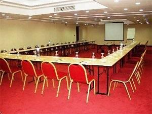 Azalai Hotel Independance Ouagadougou Buitenkant foto