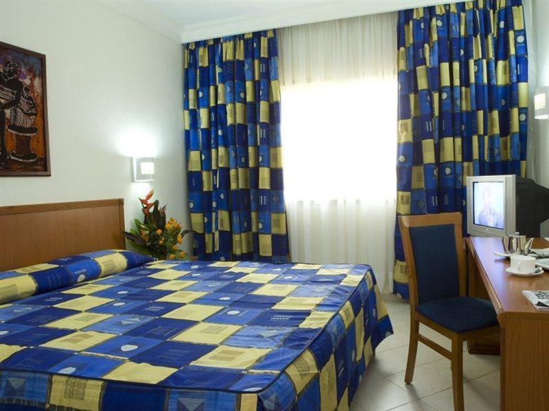 Azalai Hotel Independance Ouagadougou Buitenkant foto