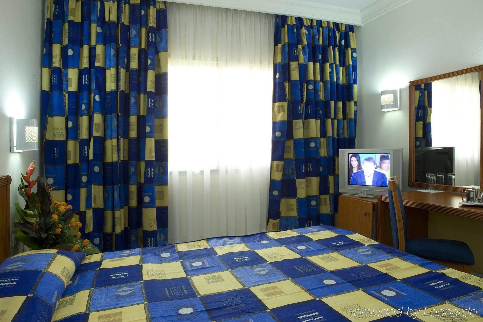Azalai Hotel Independance Ouagadougou Buitenkant foto