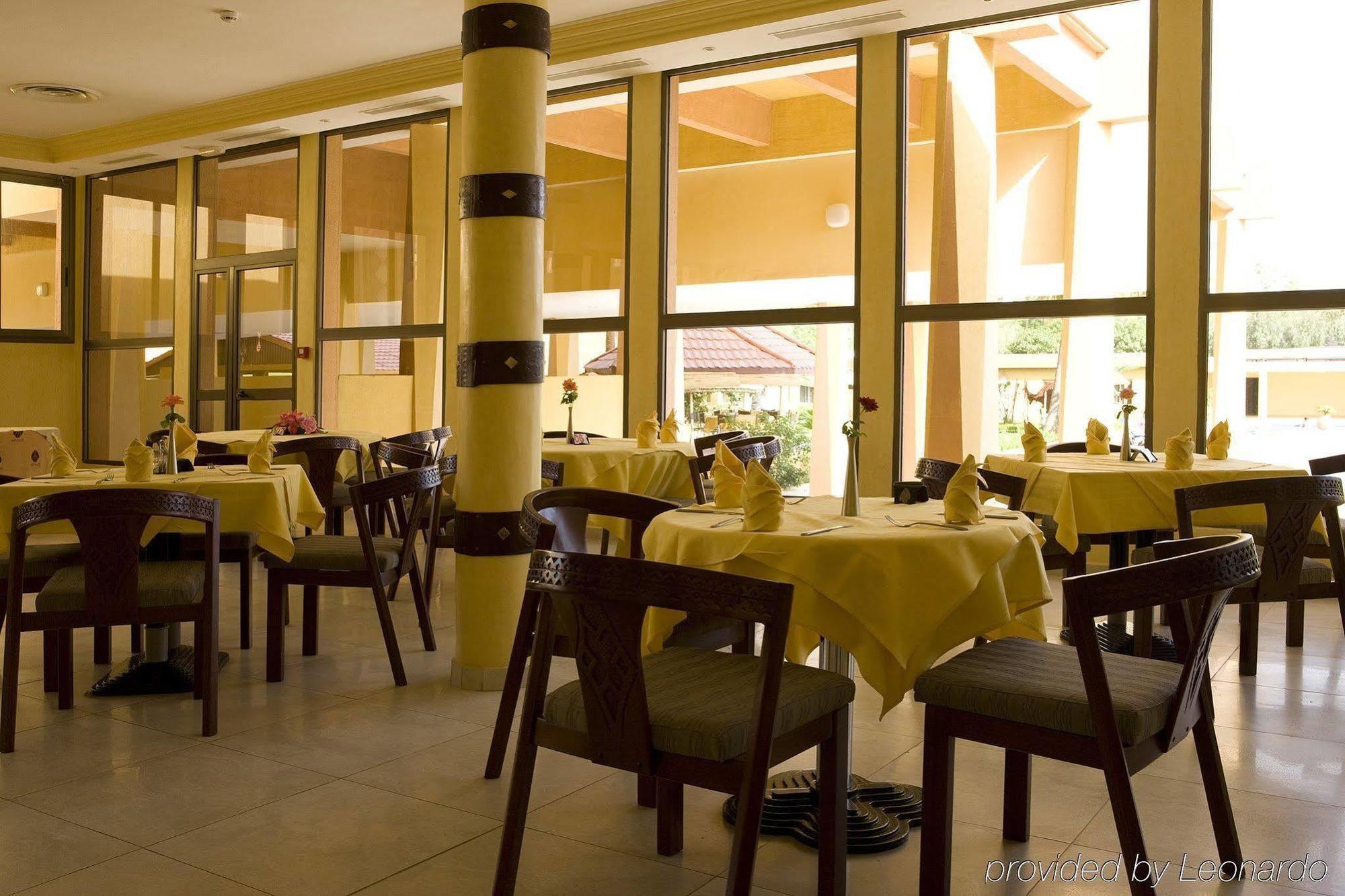 Azalai Hotel Independance Ouagadougou Buitenkant foto